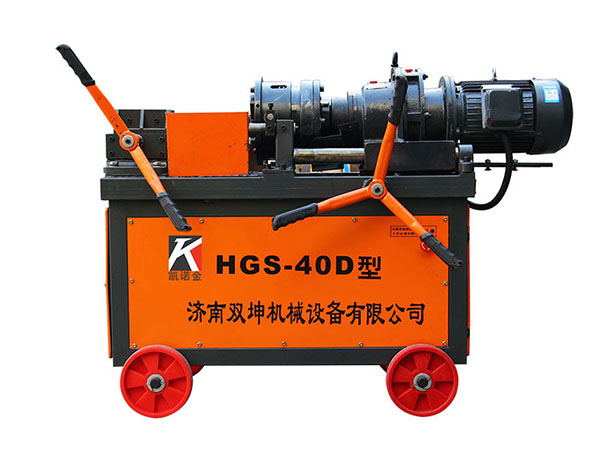 滾絲機常見的問題有哪些？處理方法是什么？