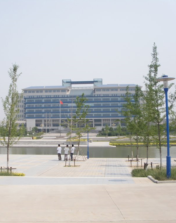 長清中醫(yī)藥學院