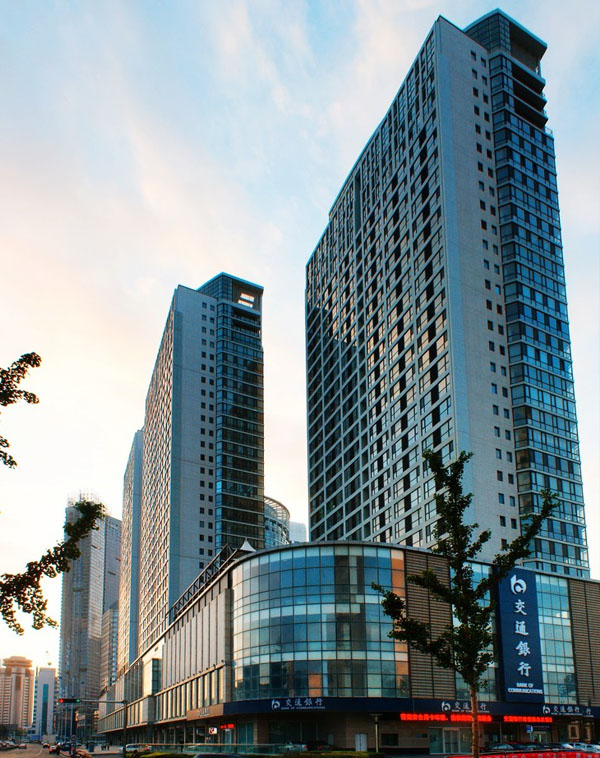 煙臺天鴻廣場