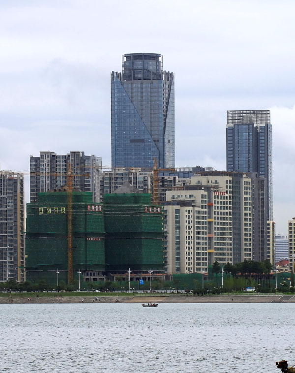 青島國貿大廈