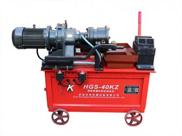 HGS-40KZ滾絲機(jī)