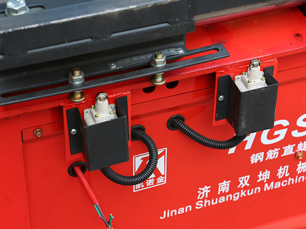 HGS-40KZ滾絲機(jī)