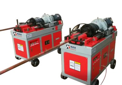 滾絲機應該如何安全操作及使用