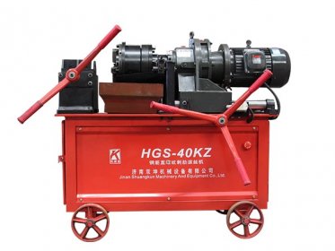 滾絲機(jī)廠家科普滾絲機(jī)用何性能控制滾絲工藝的加工速度？