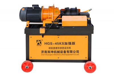滾絲機的調整和操作技巧!建議收藏