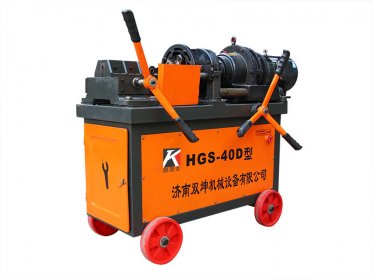 你知道鋼筋滾絲機(jī)的使用和調(diào)試方法嗎?