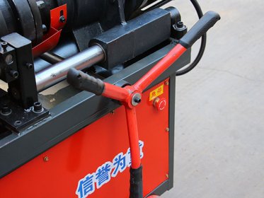 鋼筋直螺紋滾絲機主要連接檢查點有哪些?