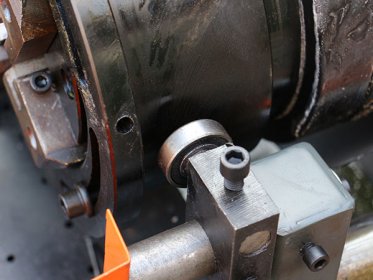 鋼筋直螺紋滾絲機(jī)的操作步驟